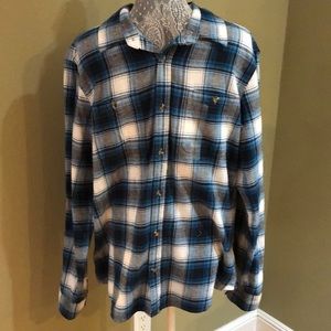 Gap Plaid Shirt - brand new
